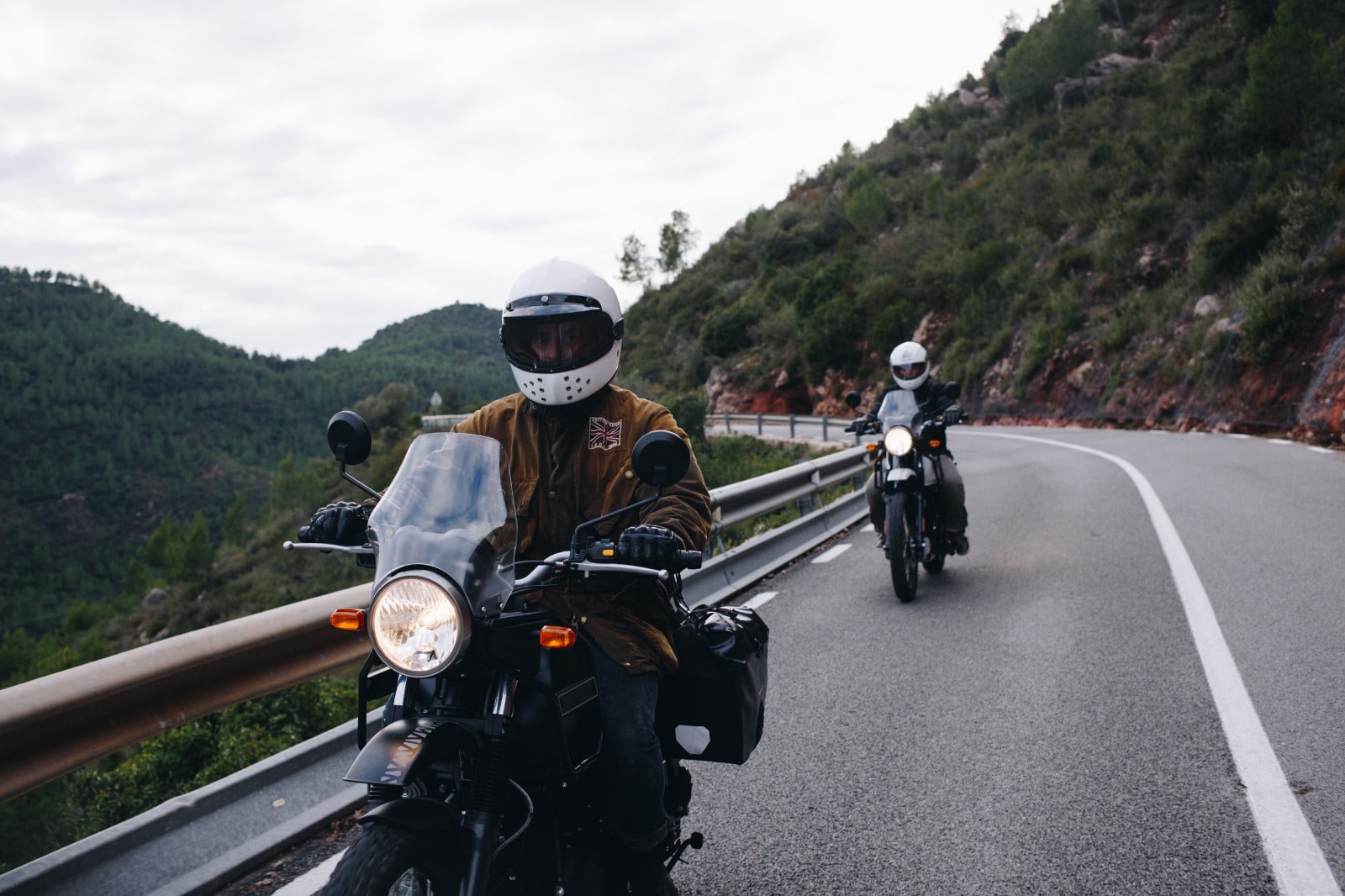 Motorcycle Touring Guide – How to Prepare for Long Rides